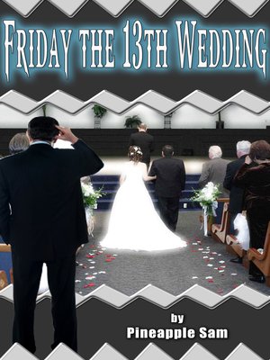 cover image of Friday the 13th Wedding